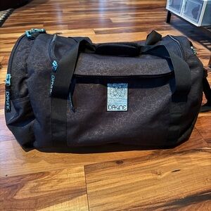 Dakine Black Duffel Bag